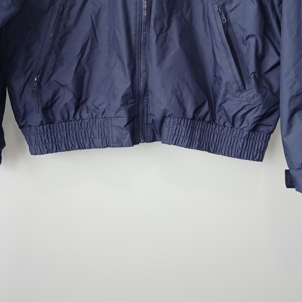 Port Authority Fleece Lined Performance Rain Jacket Mens Size XL - Picture 4 of 10